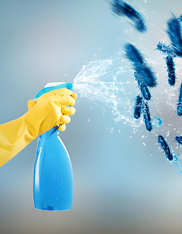 清洗消毒